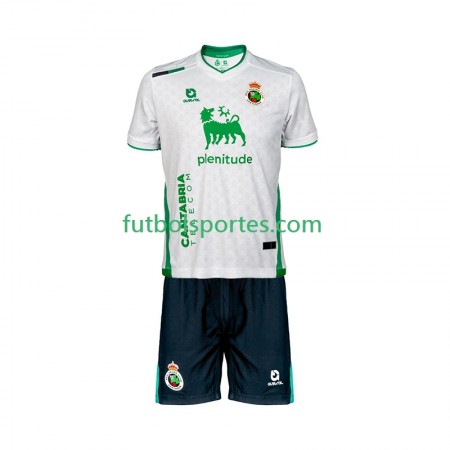Camiseta Santander Niño Primera Equipación 2025/2026